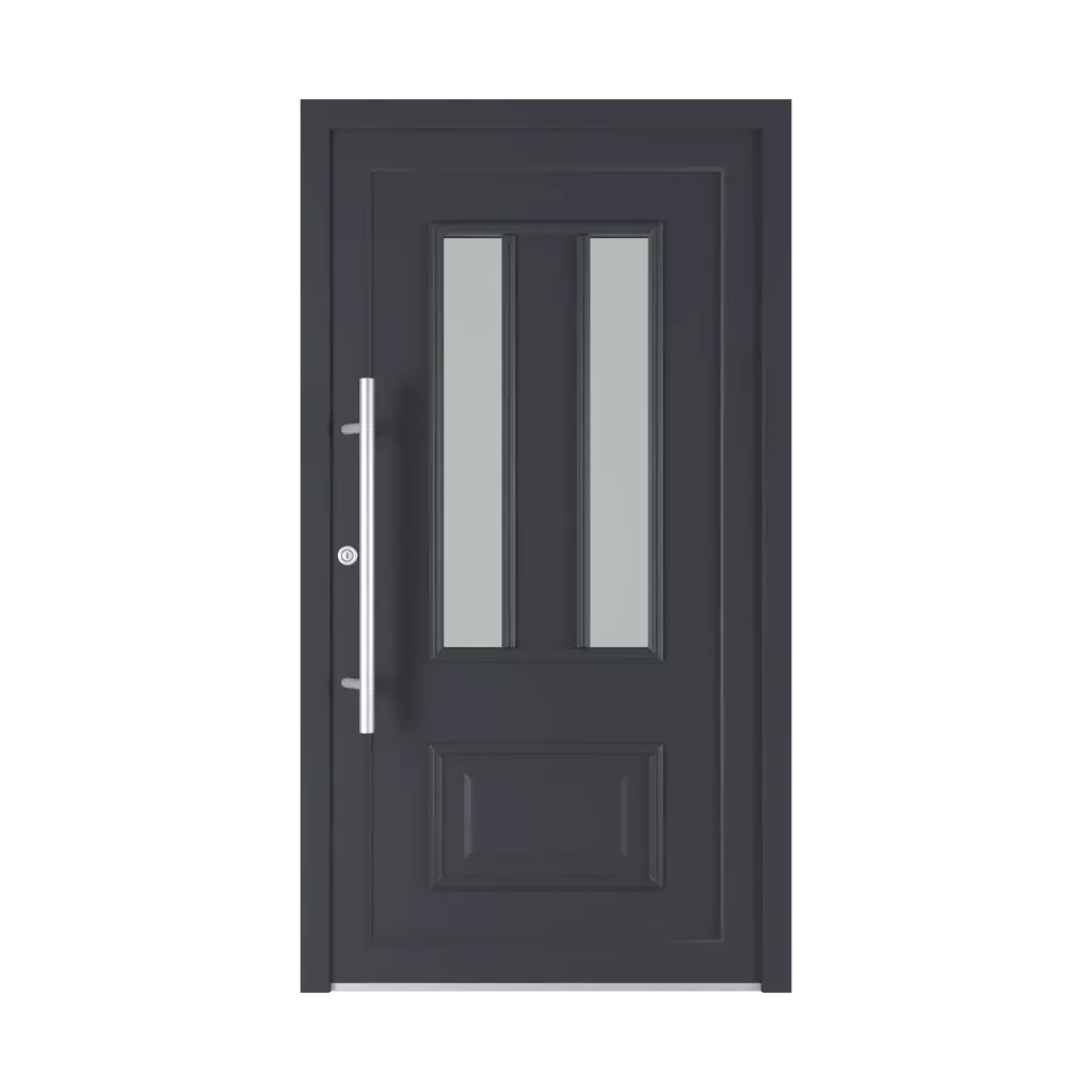 CL15 entry-doors types-of-door-fillings double-sided-overlay-filling 