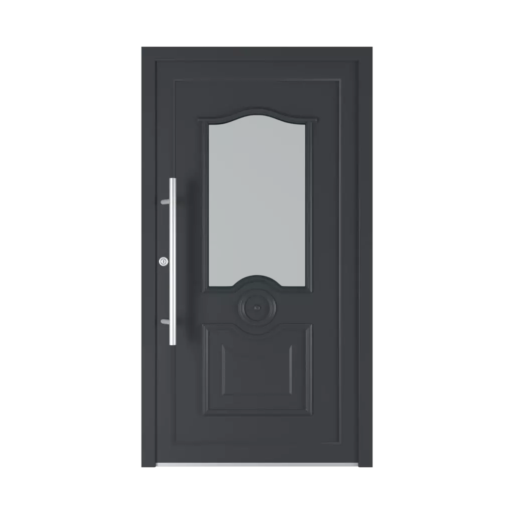 CL17 entry-doors models-of-door-fillings dindecor cl17  