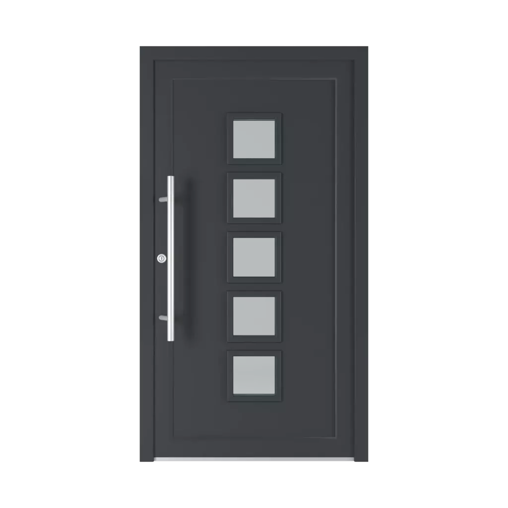 CL19 entry-doors models-of-door-fillings pvc 