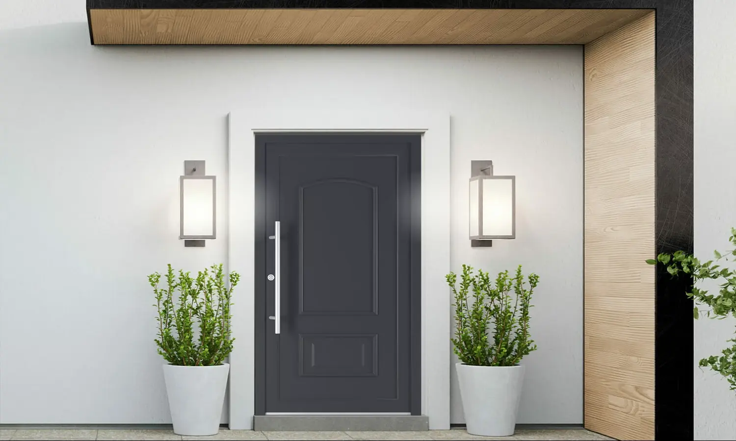 CL04 entry-doors models-of-door-fillings dindecor cl04  