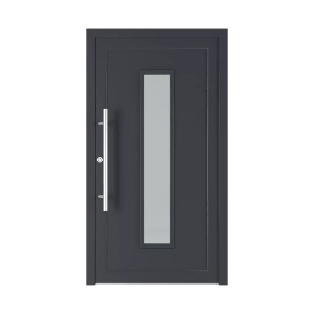 CL21 entry-doors models-of-door-fillings pvc 