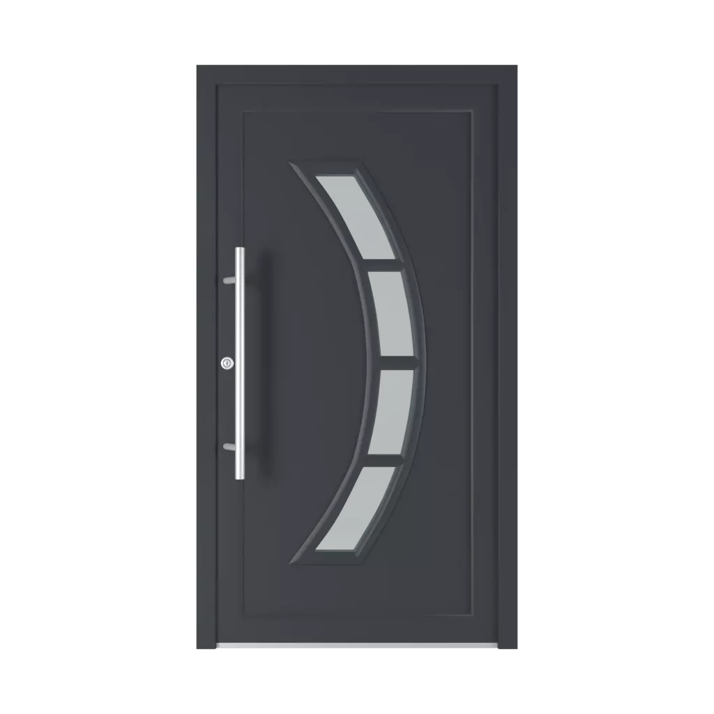 CL23 ✨ entry-doors door-colors ral-colors ral-7032-pebble-grey 