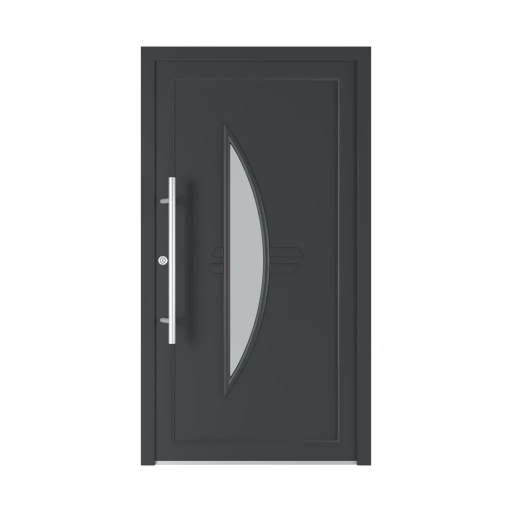 CL25 entry-doors models-of-door-fillings pvc 