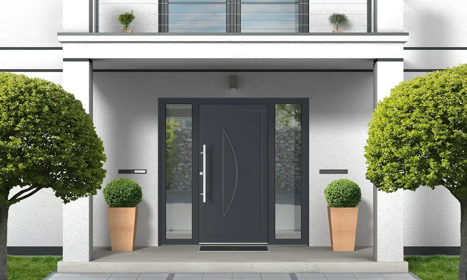 CL26 entry-doors models-of-door-fillings dindecor cl26  