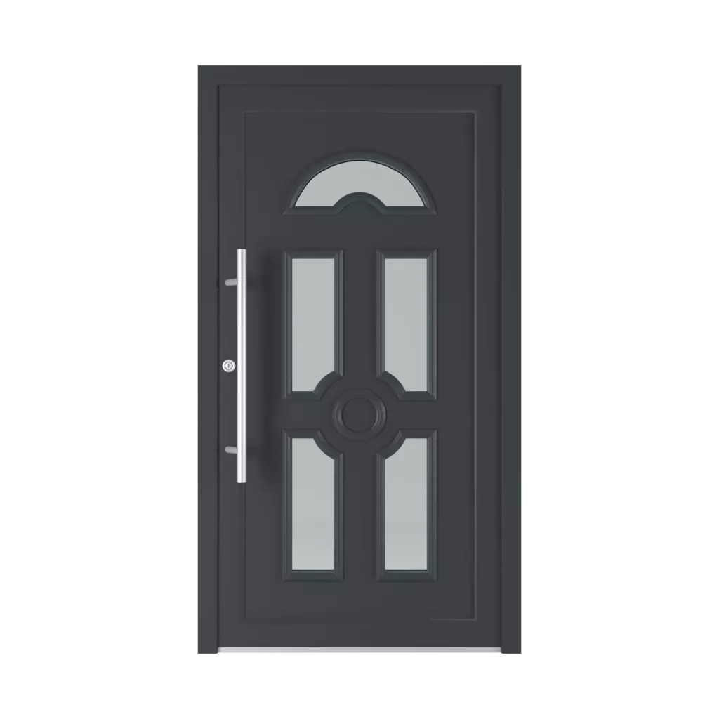 CL05 ✨ entry-doors door-colors ral-colors ral-5021-water-blue 