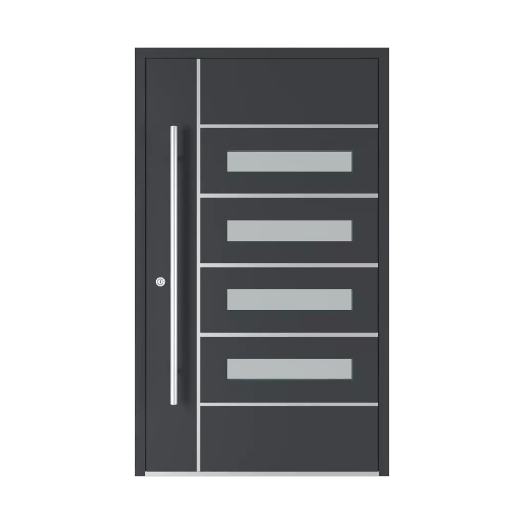 Model 5007 ST entry-doors models-of-door-fillings dindecor model-5007-st  