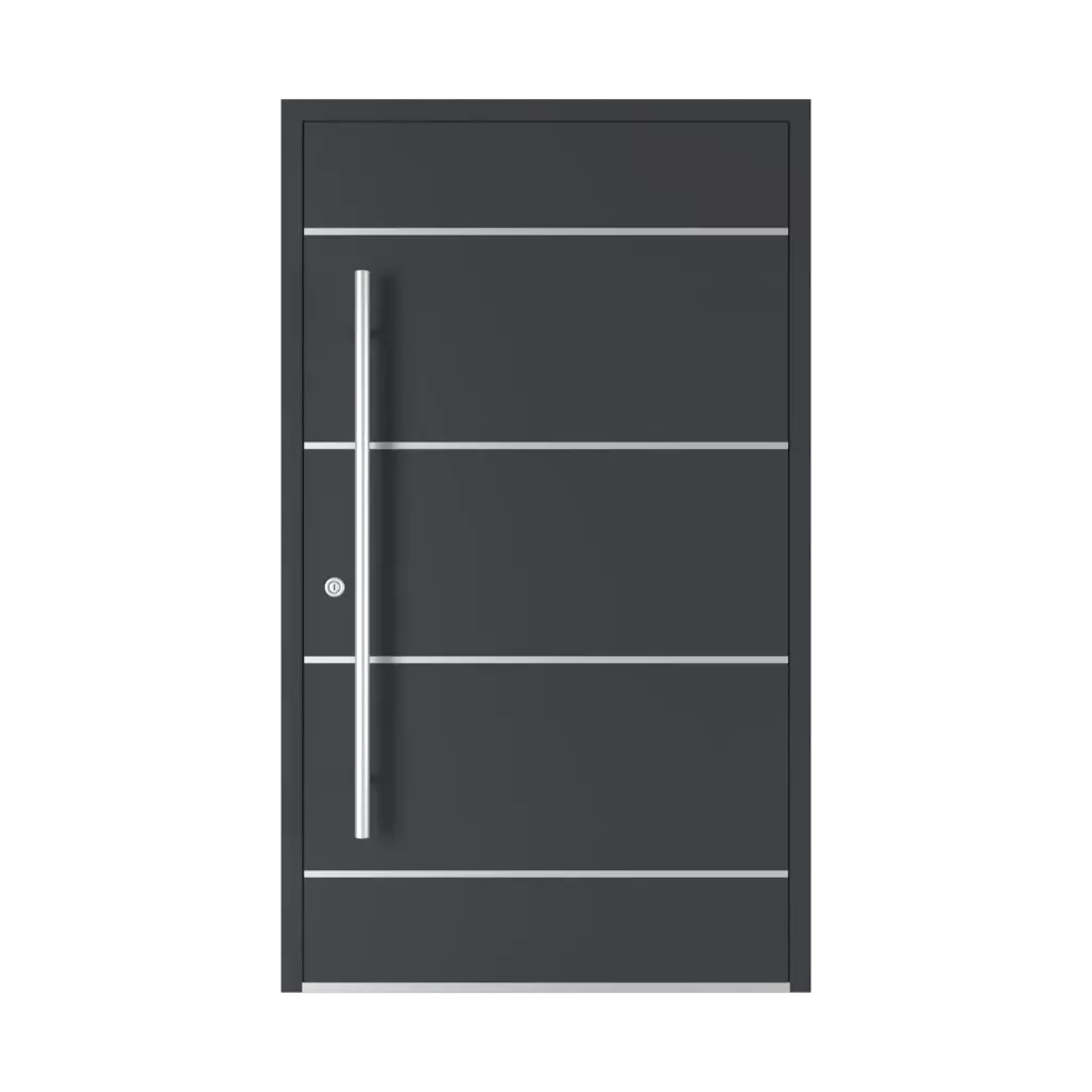Model 5009 ST products aluminum-entry-doors    
