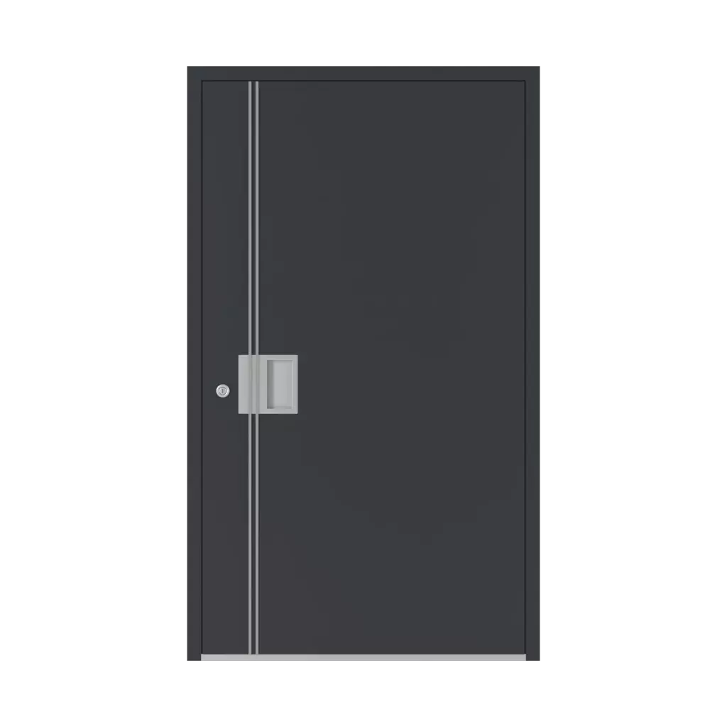 Model 5017 entry-doors models-of-door-fillings dindecor 