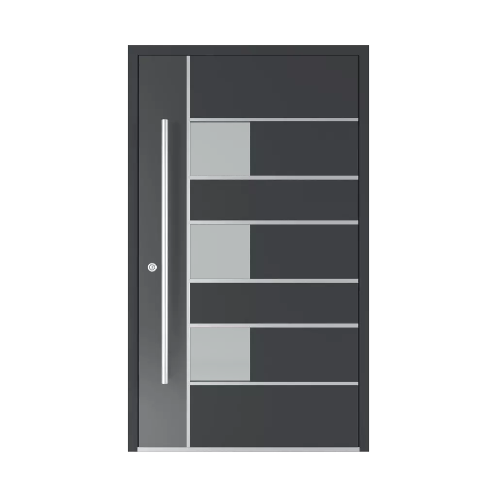 Model 5026 BS products entry-doors    