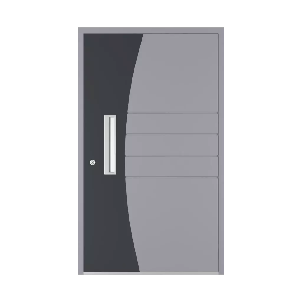 Model 6104 entry-doors models-of-door-fillings full 