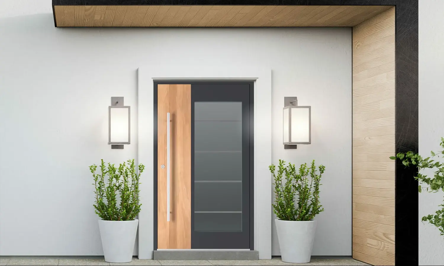 Model 6110 entry-doors models-of-door-fillings dindecor model-6110  