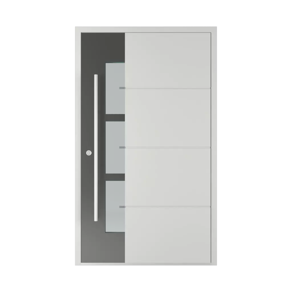 Model 6114 ✨ entry-doors door-accessories handles tohoma 