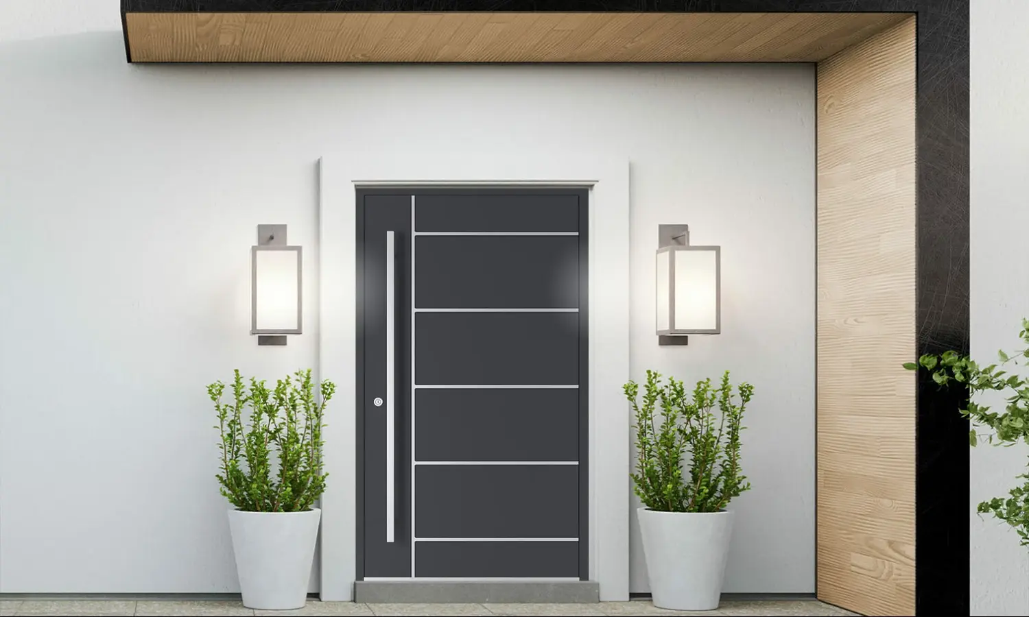 Model 2801 ST ✨ entry-doors models-of-door-fillings dindecor model-2801-st  