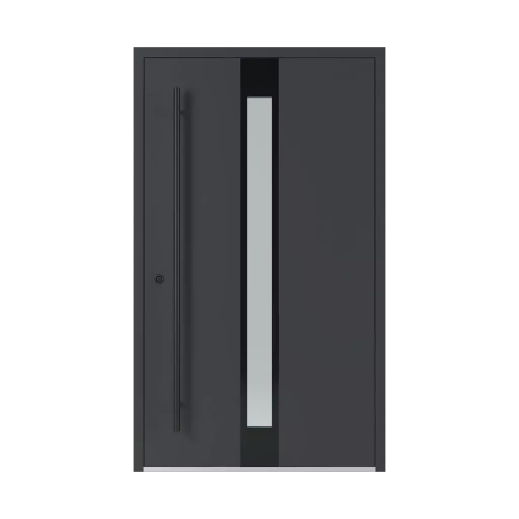 GL01 entry-doors models-of-door-fillings dindecor gl01  