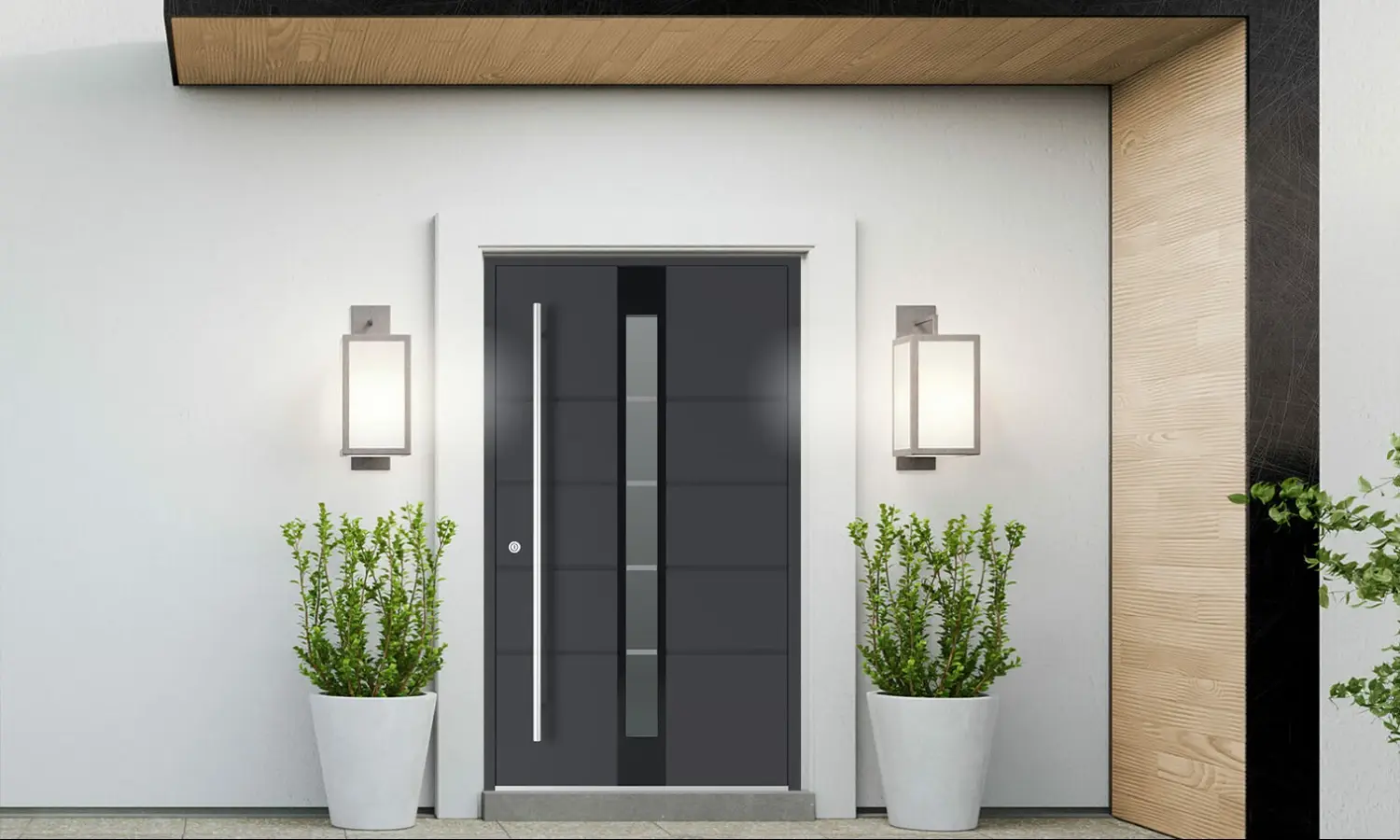 GL02 entry-doors models-of-door-fillings dindecor gl02  