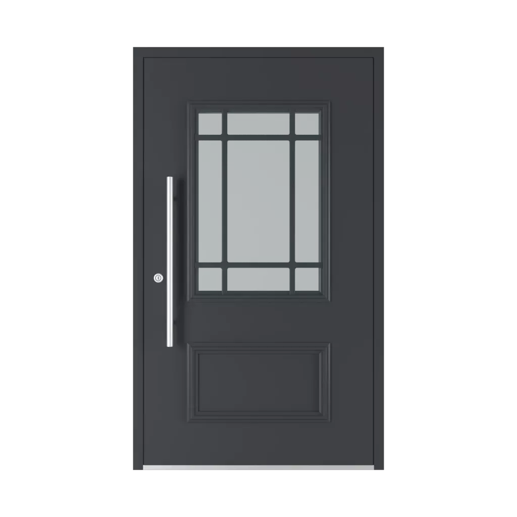 RL05 entry-doors models-of-door-fillings glazed 