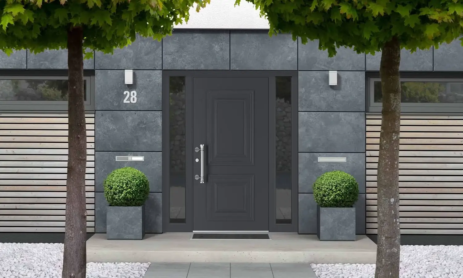 RL07 🆕 entry-doors models-of-door-fillings dindecor rl07  