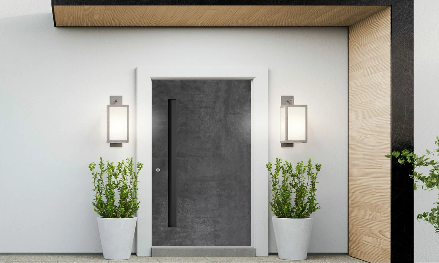 SK06 Grey 🏆 entry-doors models-of-door-fillings dindecor sk06-grey  