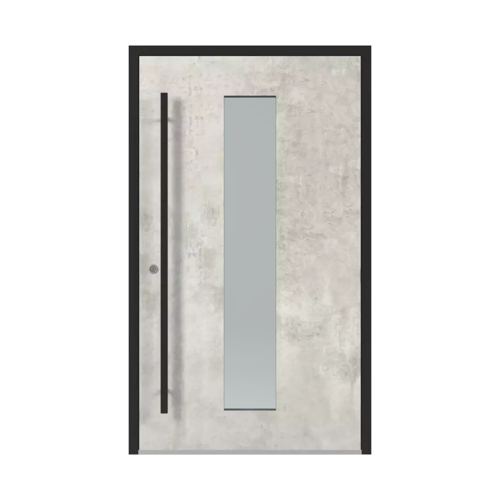 BE02 entry-doors models-of-door-fillings glazed 