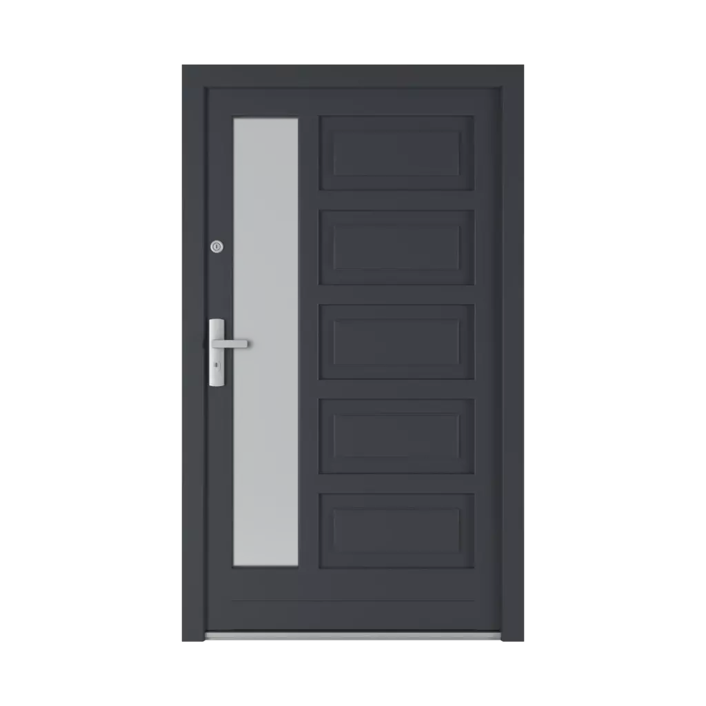 Model 23 ✨ entry-doors door-colors  