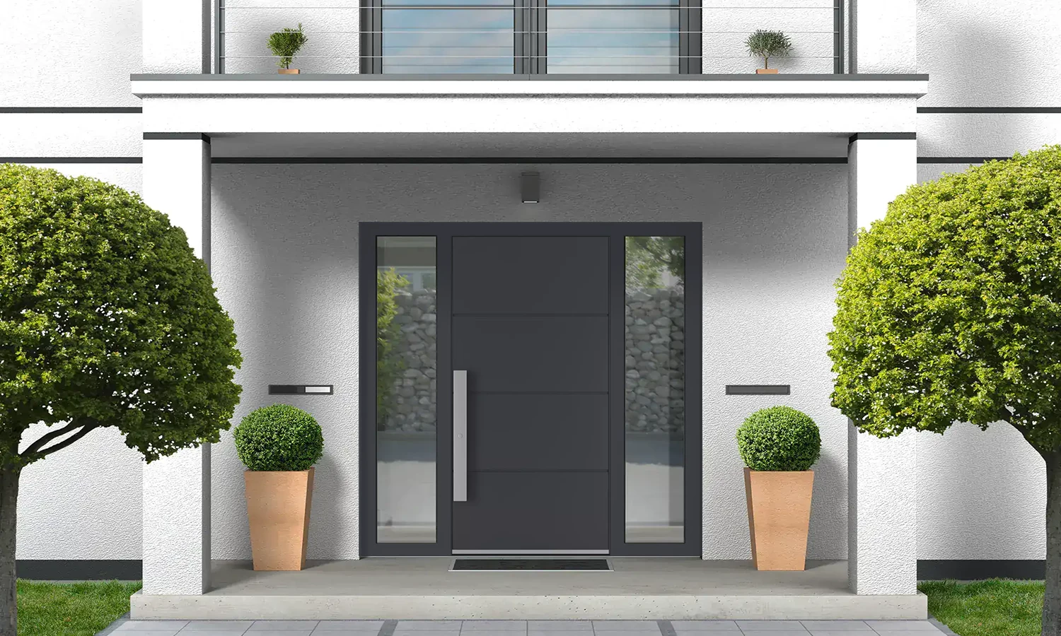 Londyn entry-doors models-of-door-fillings adezo londyn  
