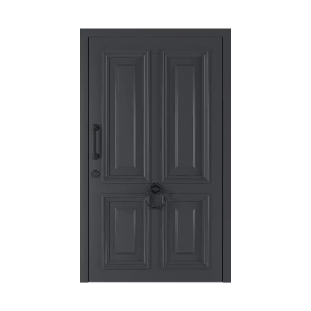 Haga entry-doors models-of-door-fillings wood 