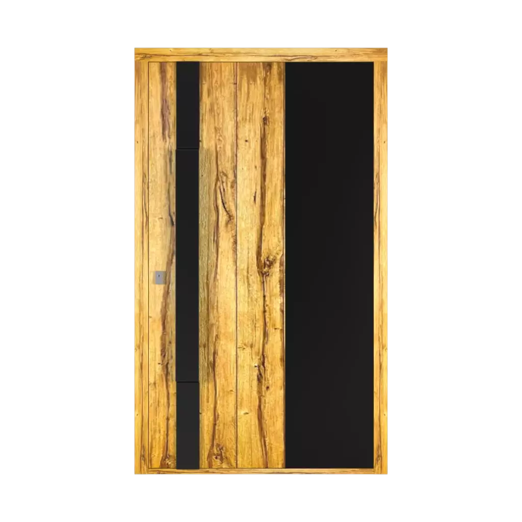 Wood entry-doors models-of-door-fillings dindecor sk04-beton