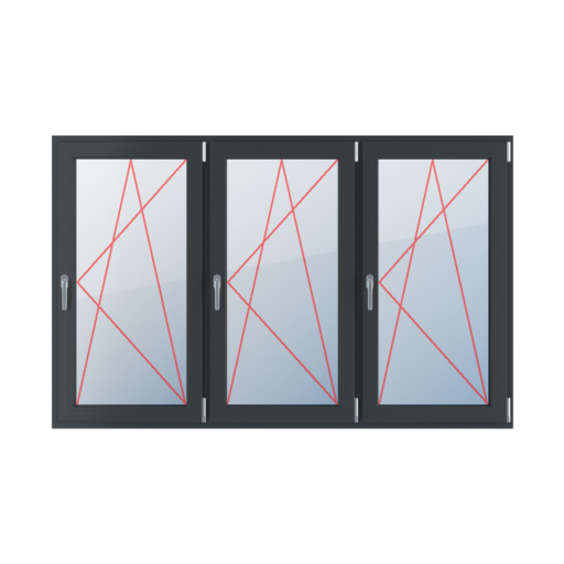 Tilt & turn right windows types-of-windows triple-leaf symmetrical-division-horizontally-33-33-33 tilt-turn-right-2 