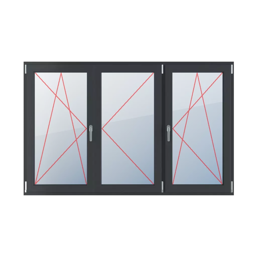 Left turn-tilt, movable mullion, right turn, right turn-tilt windows types-of-windows triple-leaf horizontal-symmetrical-division-33-33-33-with-a-movable-post left-turn-tilt-movable-mullion-right-turn-right-turn-tilt 