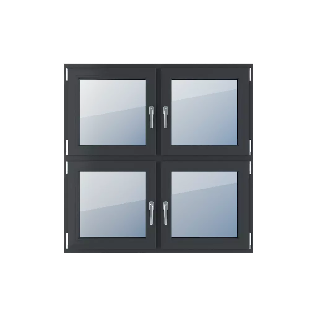 Four-leaf windows frequently-asked-questions what-types-of-windows-are-there   
