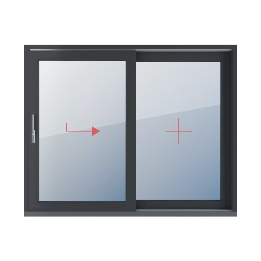 HST Synego windows window-profiles rehau hst-synego  