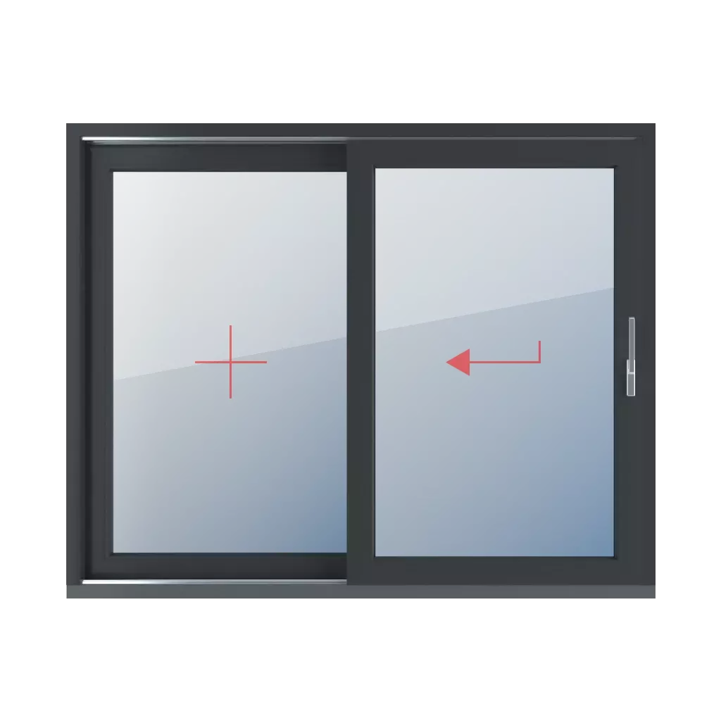 Fixed glazing, sliding left windows types-of-windows hst-lift-and-slide-patio-doors double-leaf-3  