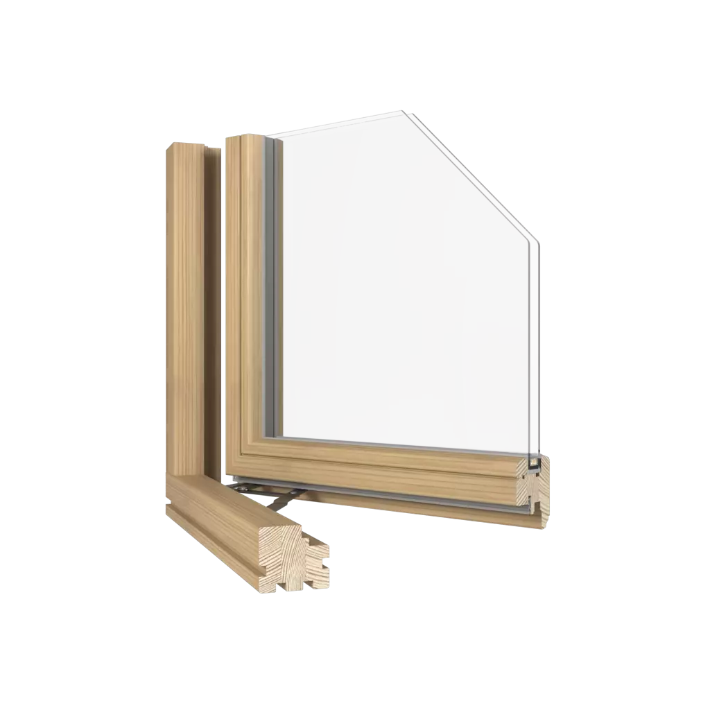 Casement windows window-profiles cdm 
