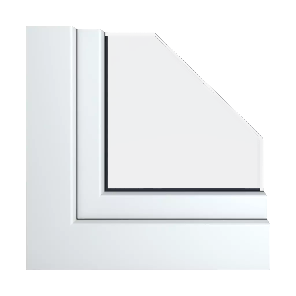 White ✨ windows window-profiles veka vekaslide-82