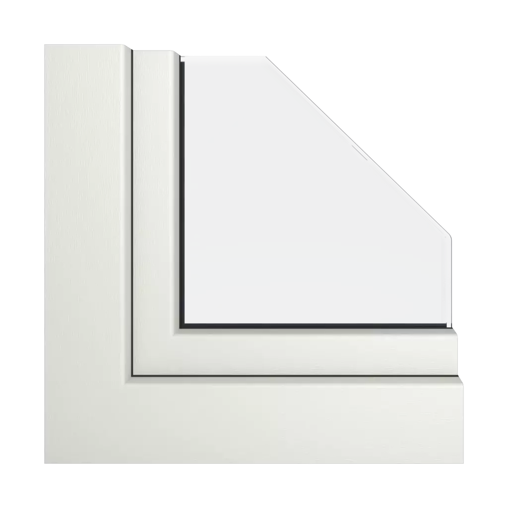 Papyrus white windows window-profiles veka vekaslide-82
