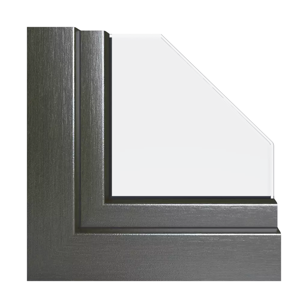 Earl platinum windows window-color veka-colors earl-platinum