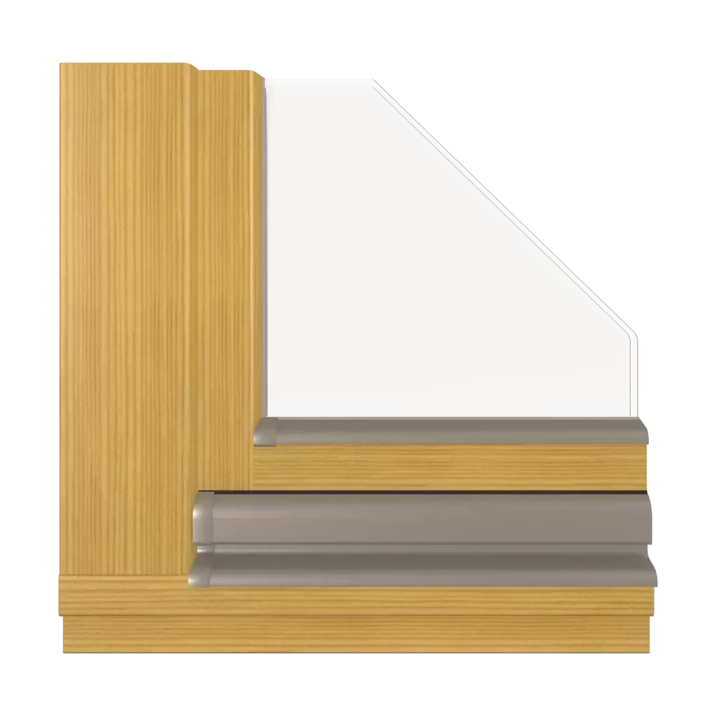 Stone pine products window-packages wood-standard-plus   