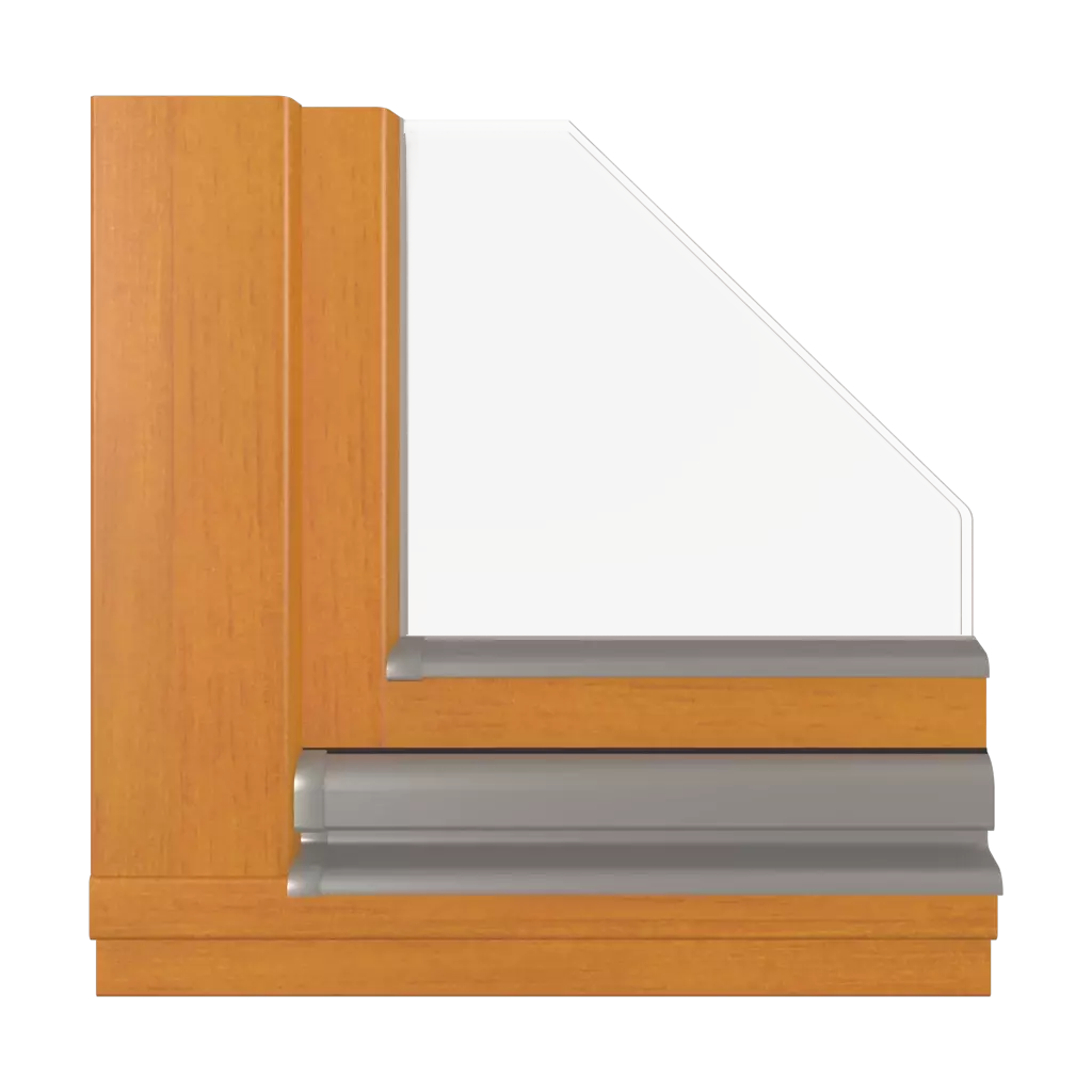 Iroco products window-packages wood-standard-plus   