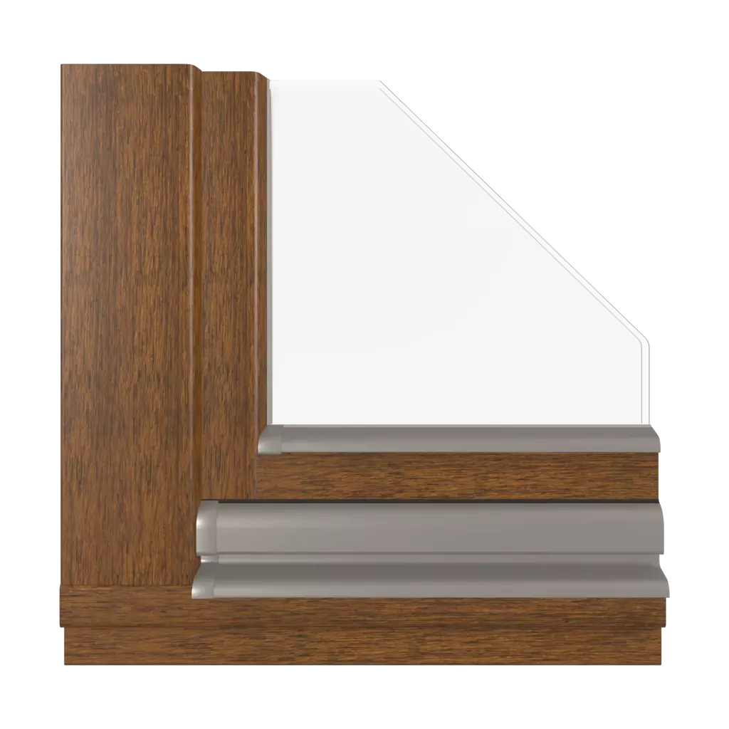 Walnut products window-packages wood-standard-plus   
