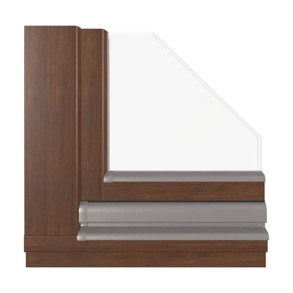 Wenge windows window-profiles cdm