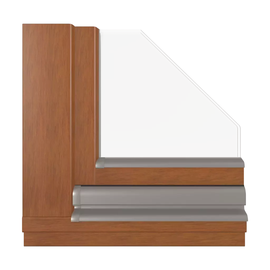 Oak products window-packages wood-standard-plus   