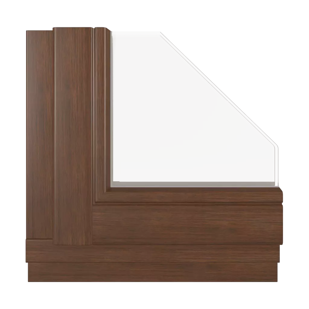 Wenge windows window-color colors cdm-meranti-wood-colors interior