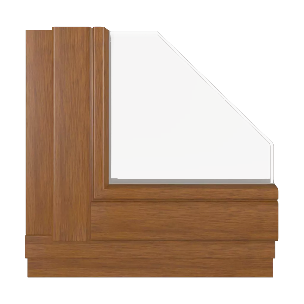 Chestnut windows window-color colors cdm-meranti-wood-colors interior