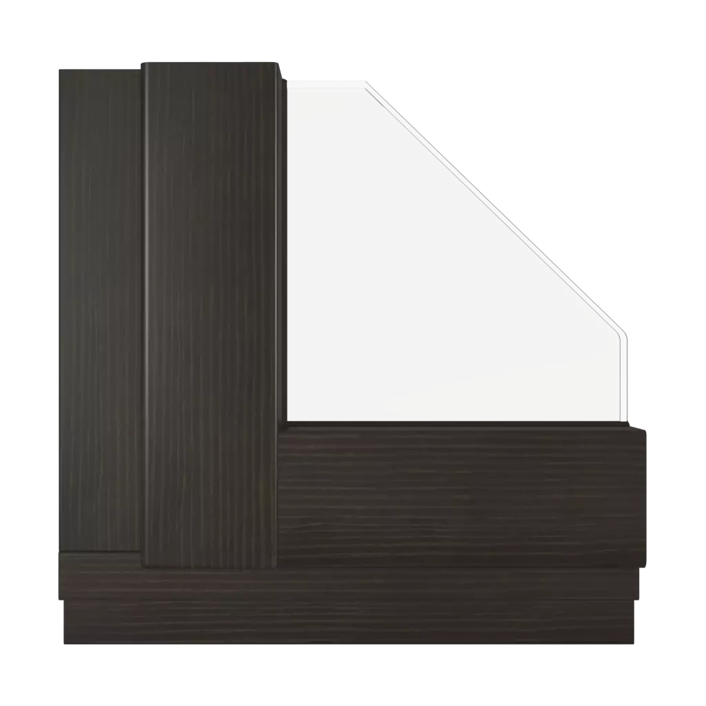 Onyx windows window-color colors cdm-aluminum-wood-pine-colors