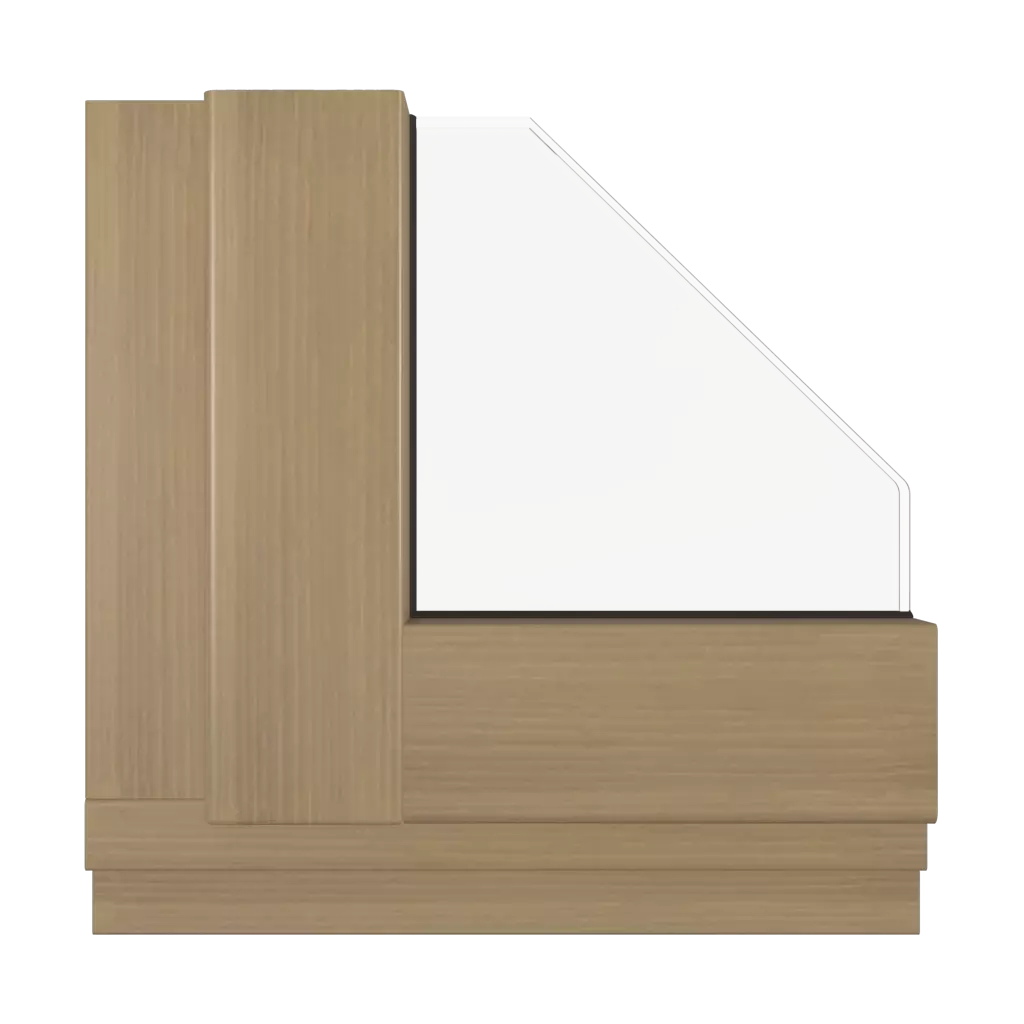 Fossil windows window-color colors cdm-aluminum-wood-pine-colors interior