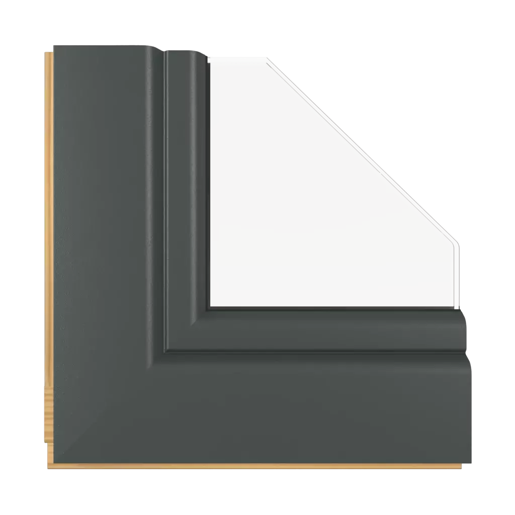 Bronzite windows window-color colors cdm-aluminum-wood-pine-colors