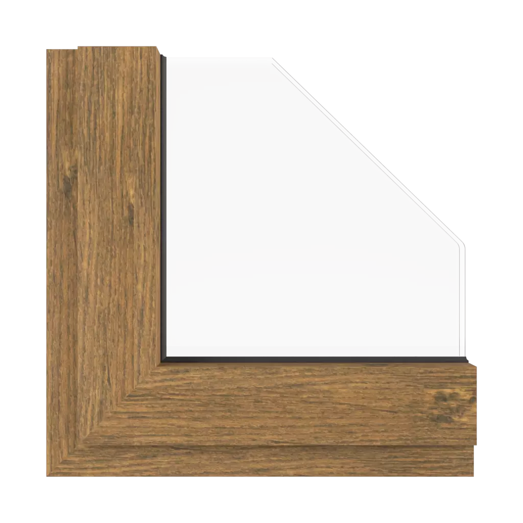 Winchester windows window-color aluprof-colors winchester interior