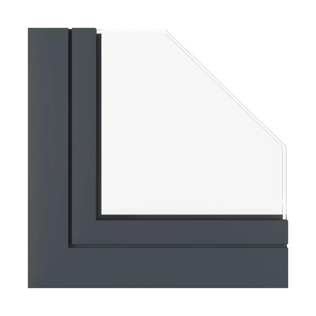 Anthracite mat robes ✨ windows types-of-windows patio-sliding-door-smart-slide  