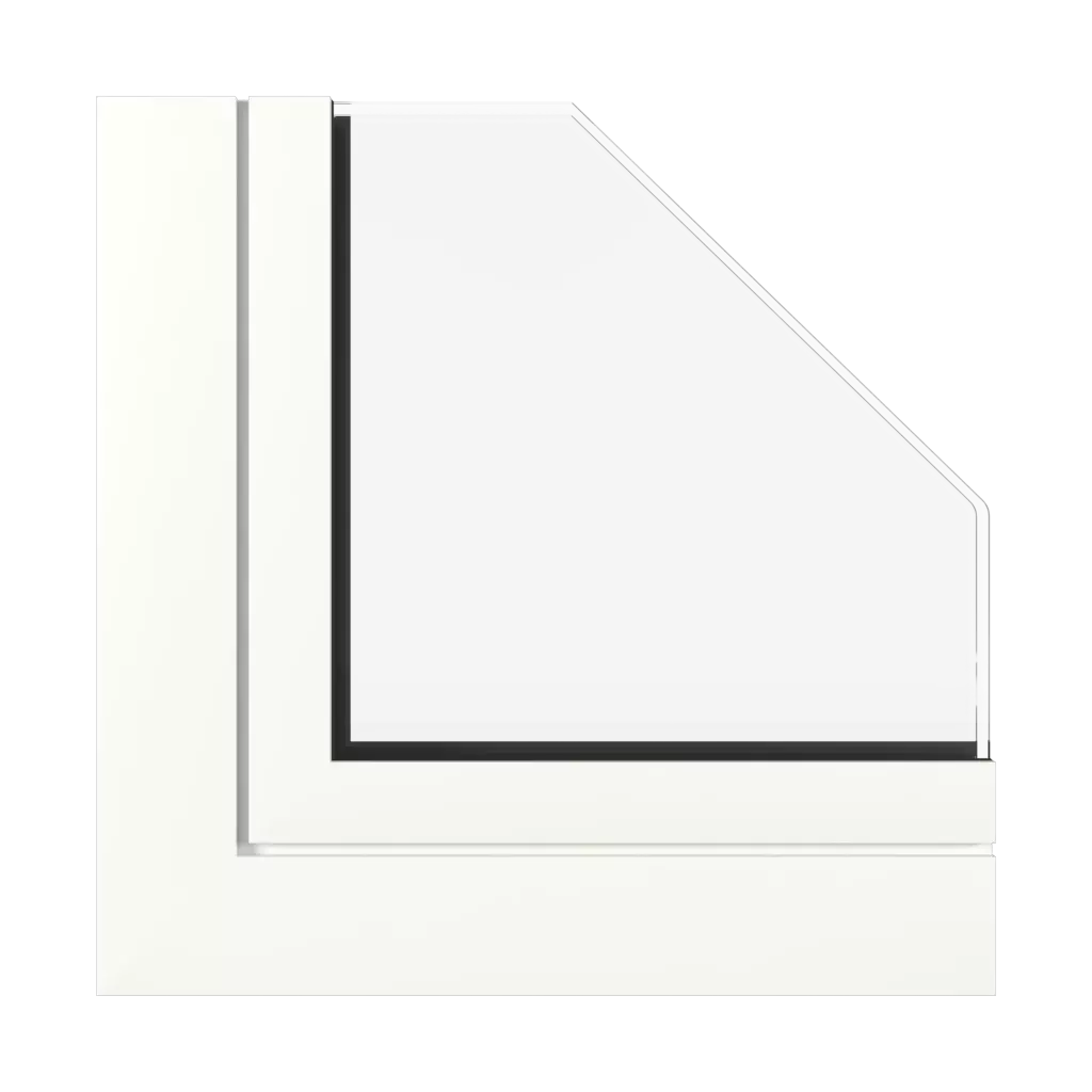White SK ✨ windows glass glass-count triple-glazed 