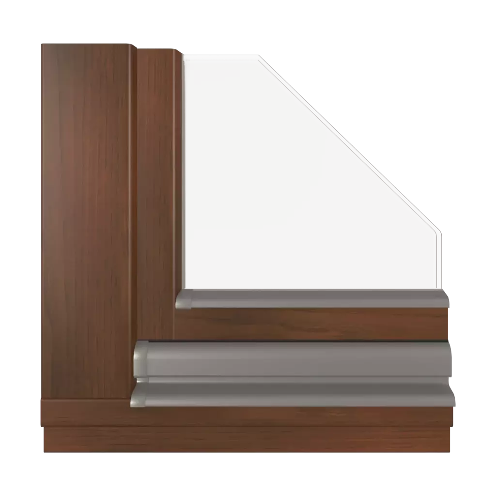 Wenge windows window-profiles cdm